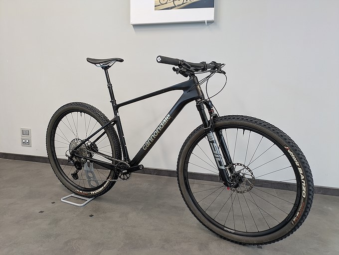 CANNONDALE SCALPEL HT 3